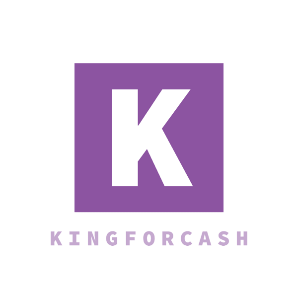 Kingforcash logo